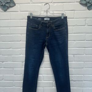 Sonoma Women's Dark Blue Skinny Jeans